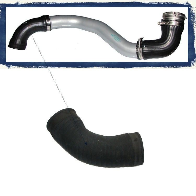 İntercool Hortumu Sol ( Küçük )-Pnh000184 A.-3.0/Range Rover New 2