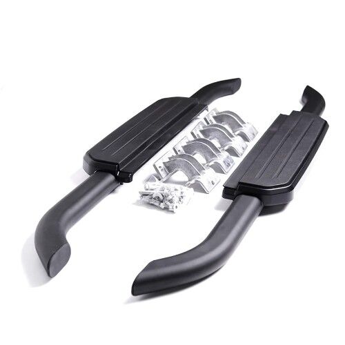 Yan Basamak Seti Siyah Logolu-Vplep0524 L-Vplep0391-/New Defender