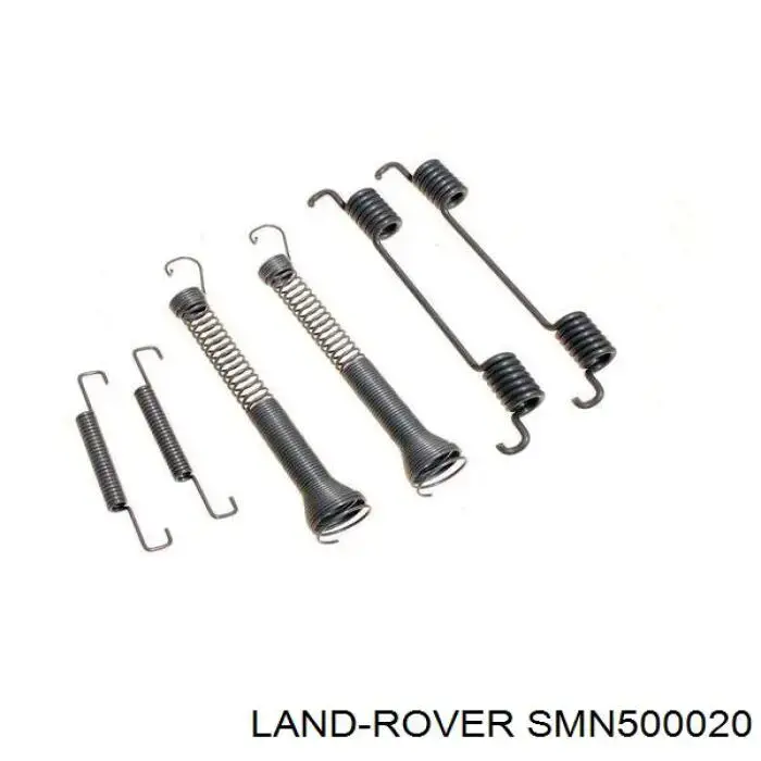 El Fren Yay (Takım)-Smn500020-2.7/Range Rover Sport
