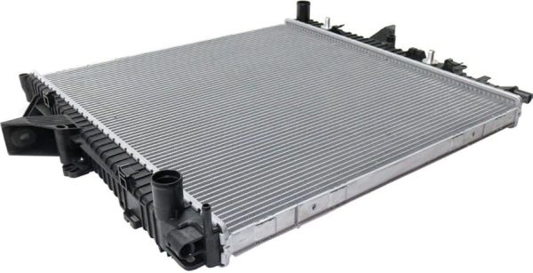 Radyatör Komple (Su)-Pcc001070 R-Pcc107270 -Pdk000080-Td5/Discovery 2