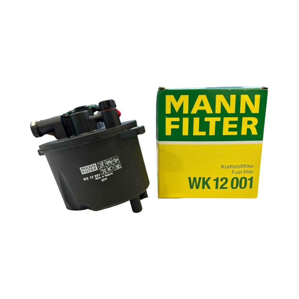 Yakıt Filtresi-Lr001313 N-Aj811141 (Jaguar)-2.2/Freelander 2