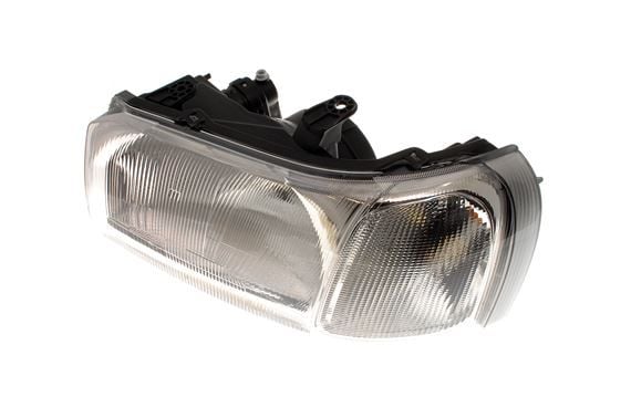 Far Komple Sol ( Beyaz )-Xbc001750-Xbc000310-/Freelander 1