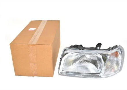 Far Komple Sol ( Beyaz )-Xbc001750-Xbc000310-/Freelander 1