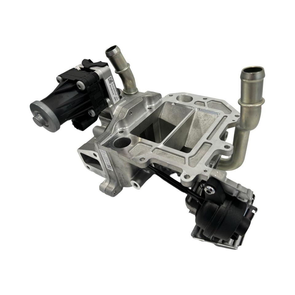 Egr Valfi Kütüğü Komple-Lr033373-Lr023158-4.4 Dizel/Range Rover Sport-Range Rover New