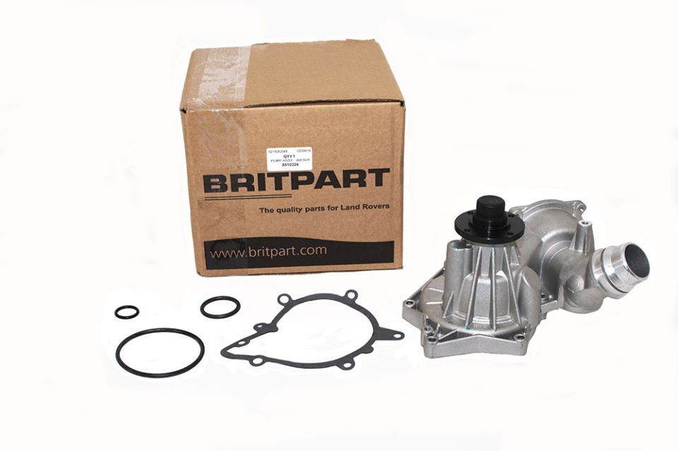 Devirdaim Komple-Peb000030 B.-8510324-4.4 Benzinli/Range Rover New 2