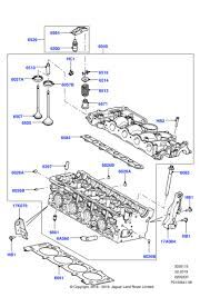 Subap Lastiği Takım ( 16 Adet )-Lr001242 C-C2S43994 (Jaguar)-2.2/Freelander 2