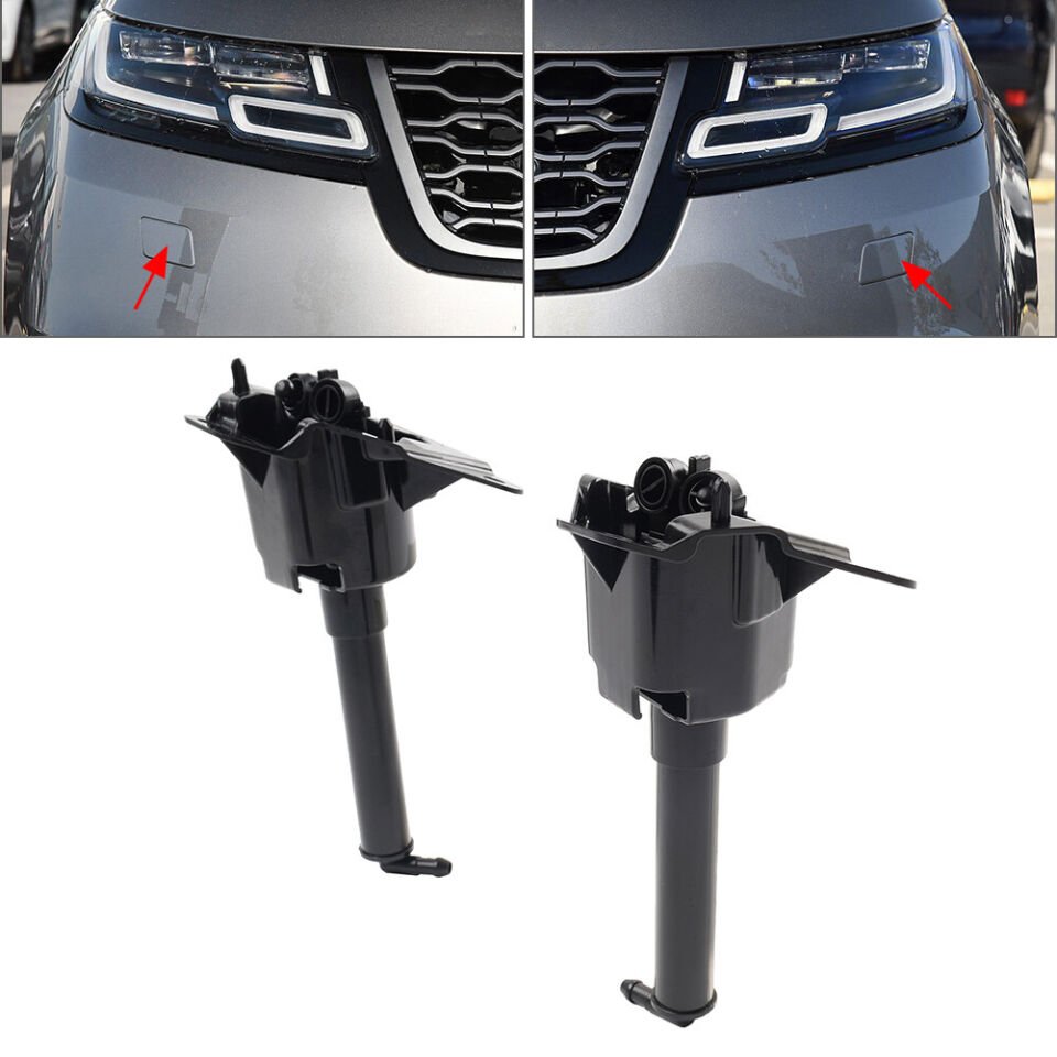 Far Yıkama Fıskiyesi Jeti Sol-Lr102048 E-/Range Rover Range Rover Velar