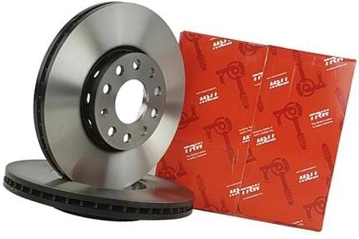 Fren Diski Ön ( Adet )-Lr081594 T.-Lr161889-/Range Rover New-Disco 5
