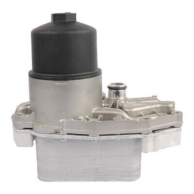 Yağ Soğutucu Komple ( Motor ) Twin Turbo-Lr061969-Lr124259-C2S52552 (Jaguar)-/Range Rover Sport-Disco 5