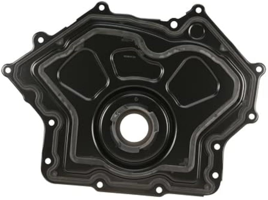 Motor Ön Kapak Komple Keçeli-Lr011995-5.0 Benzinli/Range Rover New