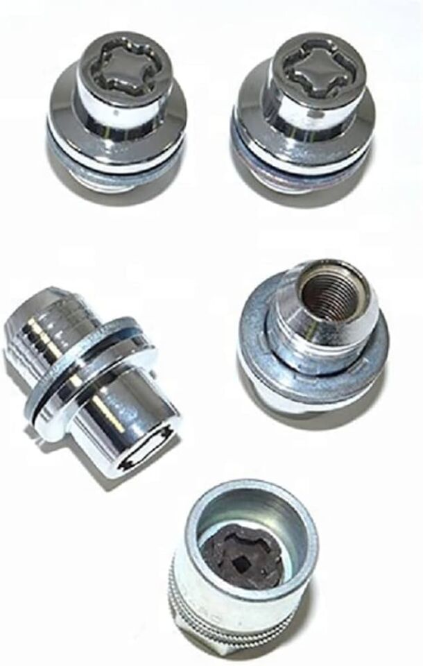 Bijon Şifre Takımı Komple-Lr043820 E..-Lr078545-Rrb500120-/Range Rover Sport-Discovery 3