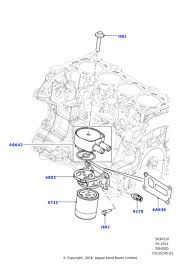 Yağ Soğutucu Komple ( Motor )-Lr025515 K-Jde28254 (Jaguar)-2.0 Benzinli/Range Rover Evoque-Freelander 2