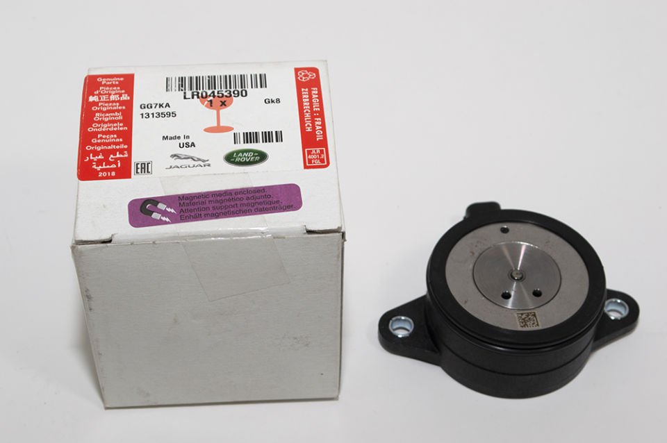 Selenoid Emme Egzoz-Lr045390-5.0 Benzinli/Range Rover Sport