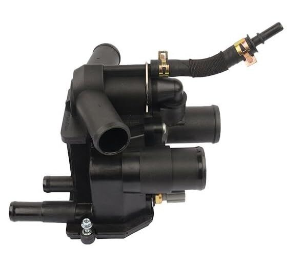 Termostat Komple-Lr004318 O-3.6/Range Rover Sport-Range Rover New 2