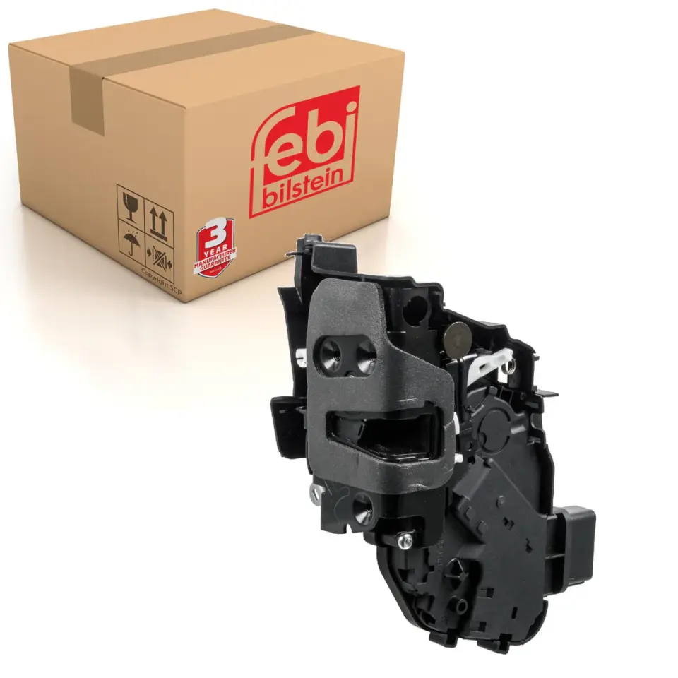 Kapı Kilidi Ön Sol (433 Mhz)-Lr011277 S-Fqj500430-Lr071636-Lr091527-/Range Rover Sport-Discovery 3