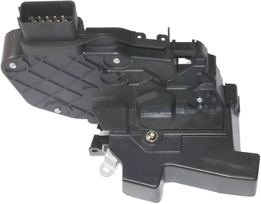 Kapı Kilidi Ön Sol (433 Mhz)-Lr011277 S-Fqj500430-Lr071636-Lr091527-/Range Rover Sport-Discovery 3