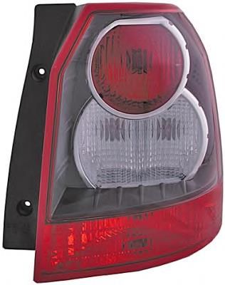 Stop Komple Sağ ( Gri )-Xfb500020 R-Lr023968-/Freelander 2