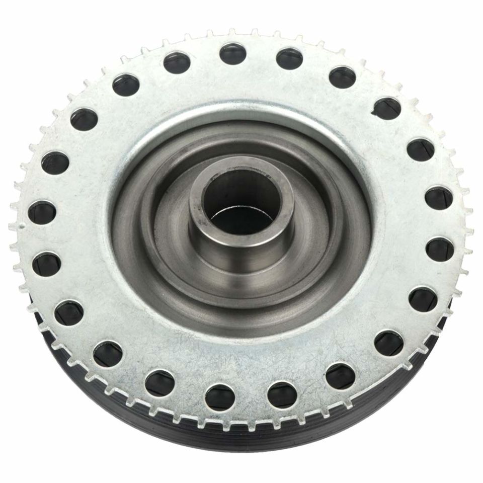 Krank Kasnağı-Lr078547 C-Lr025252-Lr068885-Xr858473-Jde37855-Jde38472 (Jaguar)-2.0 Benzinli/Range Rover Evoque