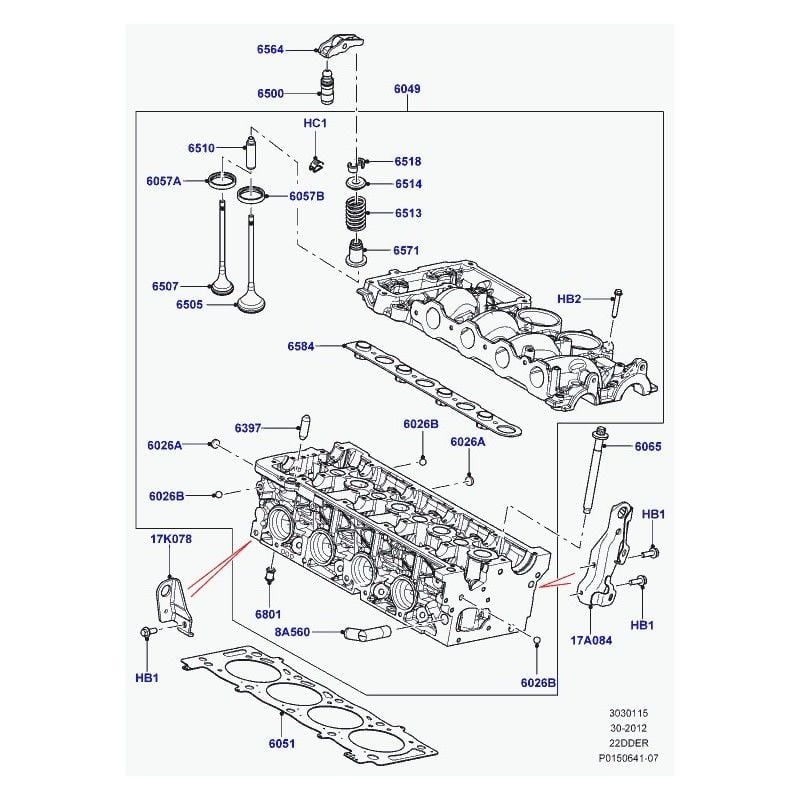 Subap Şapkası-Lr000669-C2S38233 (Jaguar)-/Freelander 2