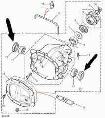 Aks Keçesi Arka ( R-L )-Toc100000 A-/Freelander 1