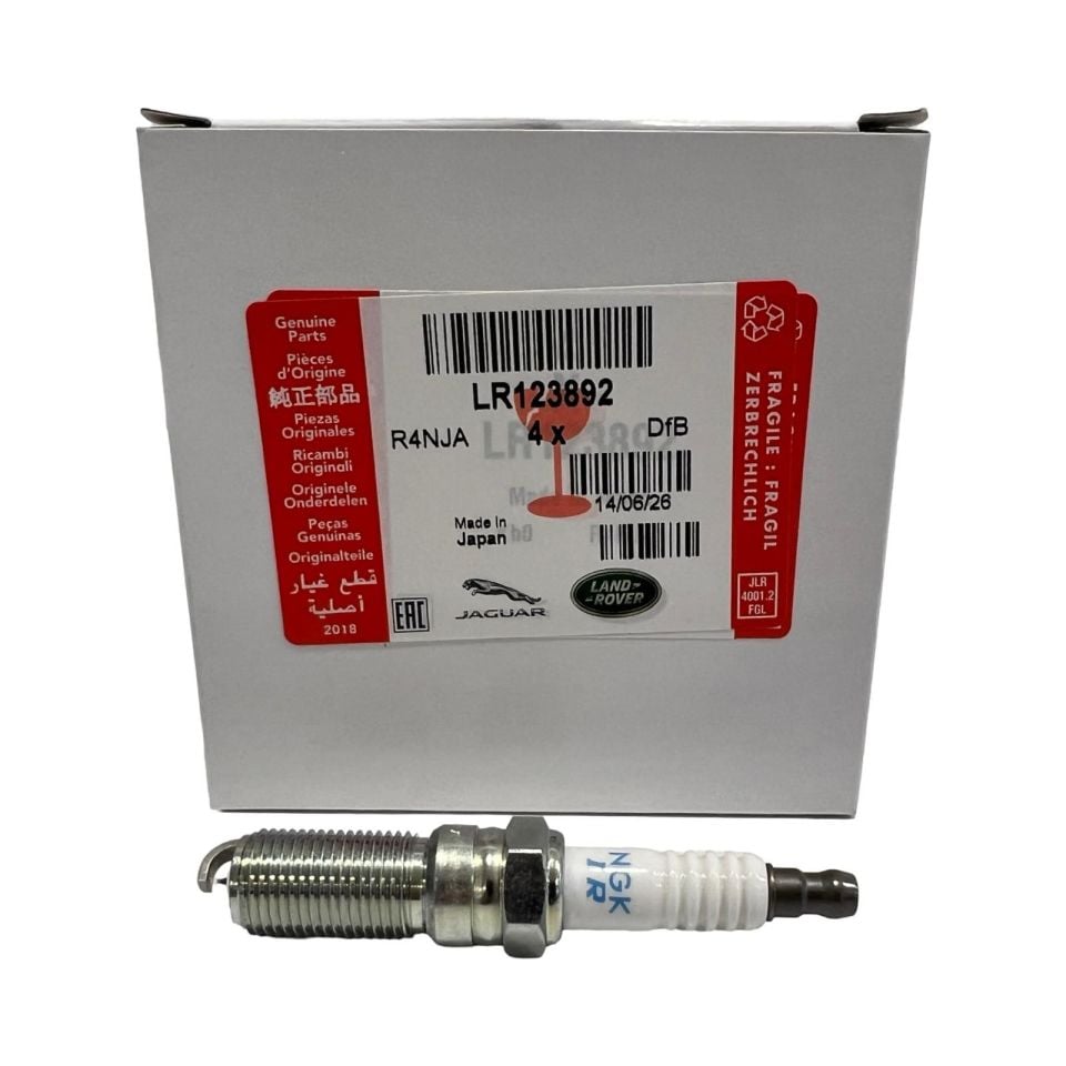 Buji / 2.0 Benzinli-Lr025605-Lr123892-Lr109396-Aj813092-C2D59621-Jde40020 (Jaguar)-Range Rover Evoque-Range Rover New