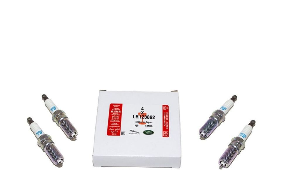 Buji / 2.0 Benzinli-Lr025605-Lr123892-Lr109396-Aj813092-C2D59621-Jde40020 (Jaguar)-Range Rover Evoque-Range Rover New