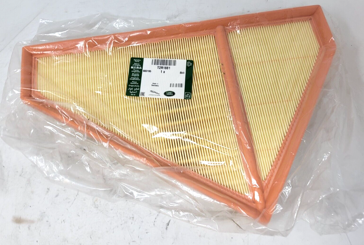 Hava Filtresi Sol-T2R1881-3.0/Jaguar