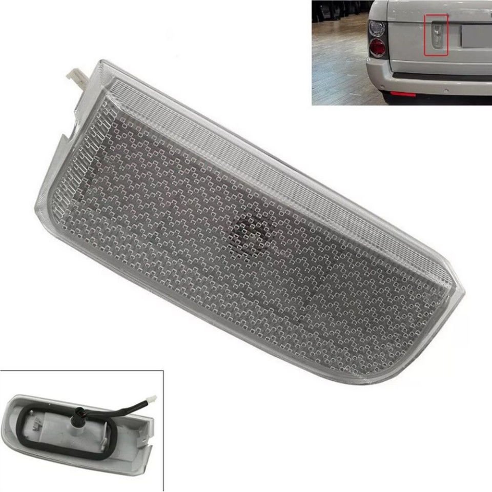Plaka Lambası Sol-Xfd000053 R-/Range Rover New 2