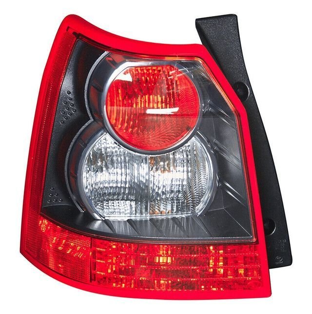 Stop Komple Sol ( Gri )-Xfb500030 R-Lr023971-/Freelander 2