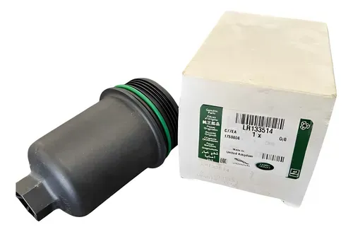 Yağ Filtre Kapağı-LR133514-T2R47314 (JAGUAR)-Range Rover Sport