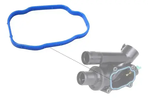 Termostat Kapak Contası-Lr004161-C2S46483 (Jaguar)-/Freelander 2
