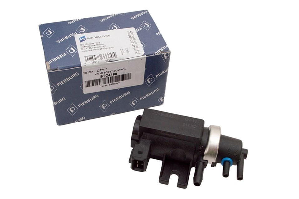 Turbo Okuyucu Valf Sensörü-Stc4198 P-Td4 - 3.0/Freelander 1-Range Rover New 2