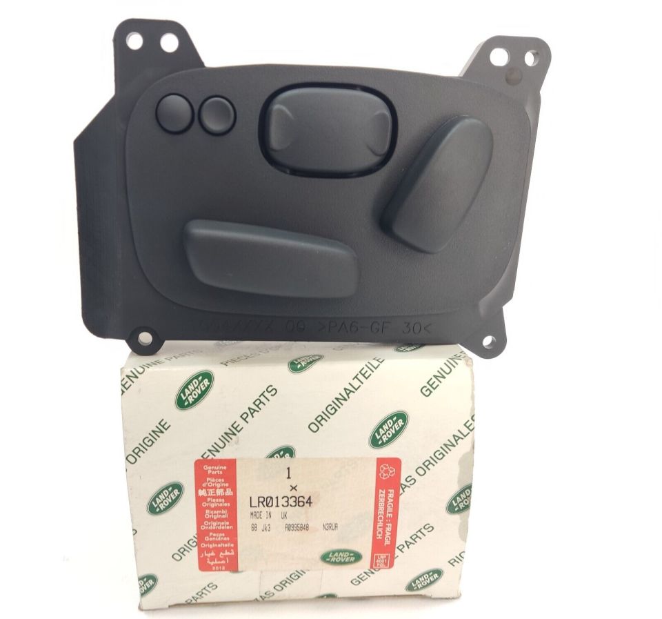 Koltuk Ayar Düğmesi Ön Sol-Lr013364-Lr071981-/Range Rover Sport