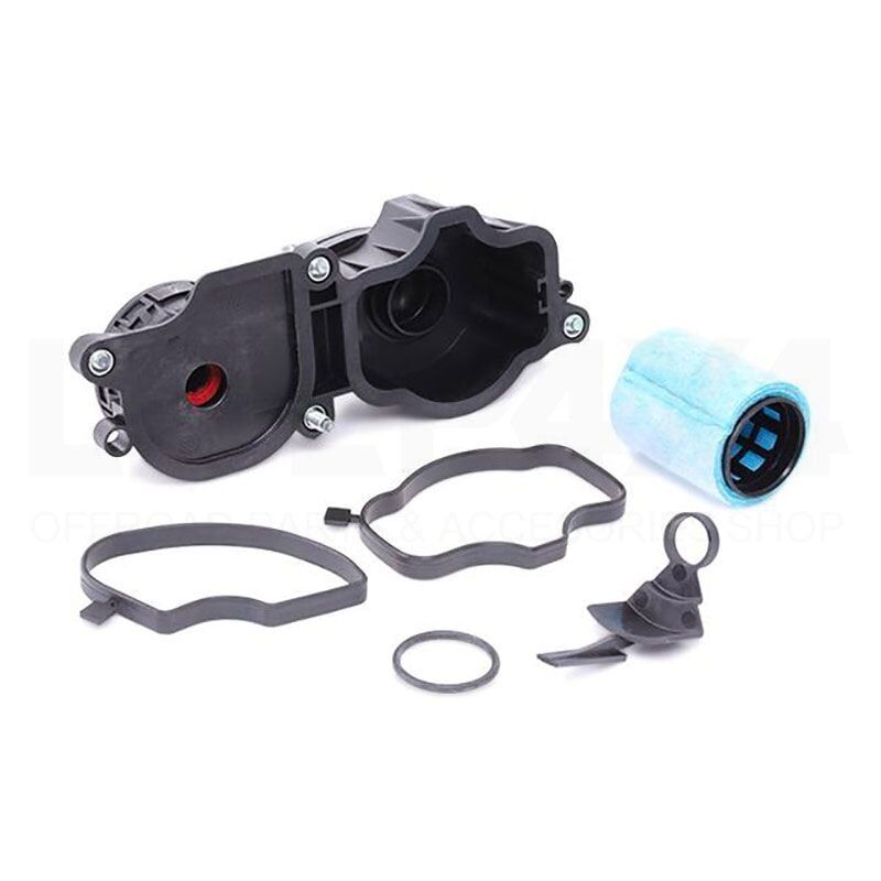 Siklon Filtre Komple-8510298 O-Stc4733-8510224-Td4 - 3.0/Freelander 1-Range Rover New 2