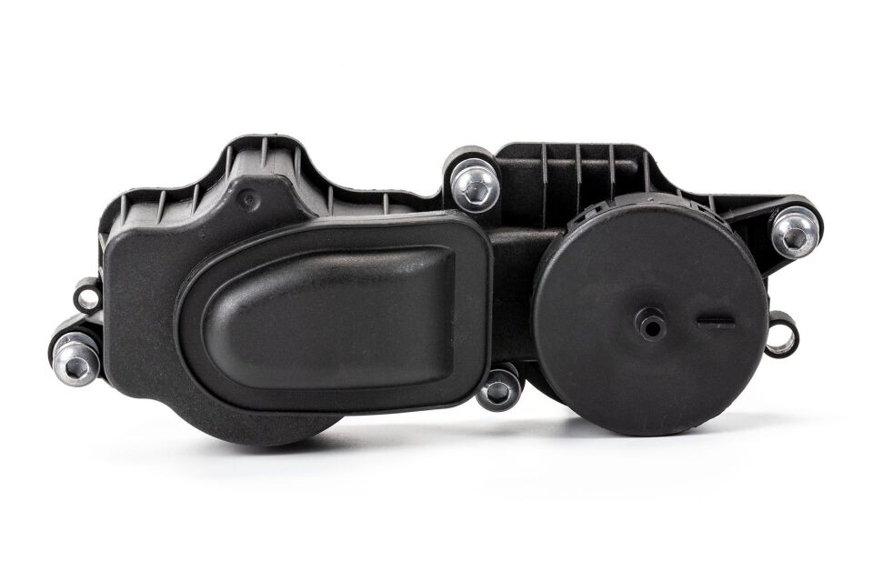 Siklon Filtre Komple-8510298 O-Stc4733-8510224-Td4 - 3.0/Freelander 1-Range Rover New 2