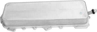 Motor Yağ Soğutucu Radyatörü ( Contasız )-Lr010754 B-Aj811959 (Jaguar)-5.0 -3.0 Benzinli/Range Rover Sport-Range Rover New