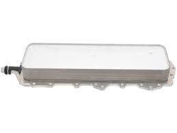 Motor Yağ Soğutucu Radyatörü ( Contasız )-Lr010754 B-Aj811959 (Jaguar)-5.0 -3.0 Benzinli/Range Rover Sport-Range Rover New