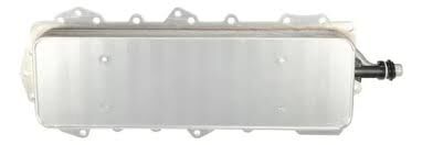 Motor Yağ Soğutucu Radyatörü ( Contasız )-Lr010754 B-Aj811959 (Jaguar)-5.0 -3.0 Benzinli/Range Rover Sport-Range Rover New