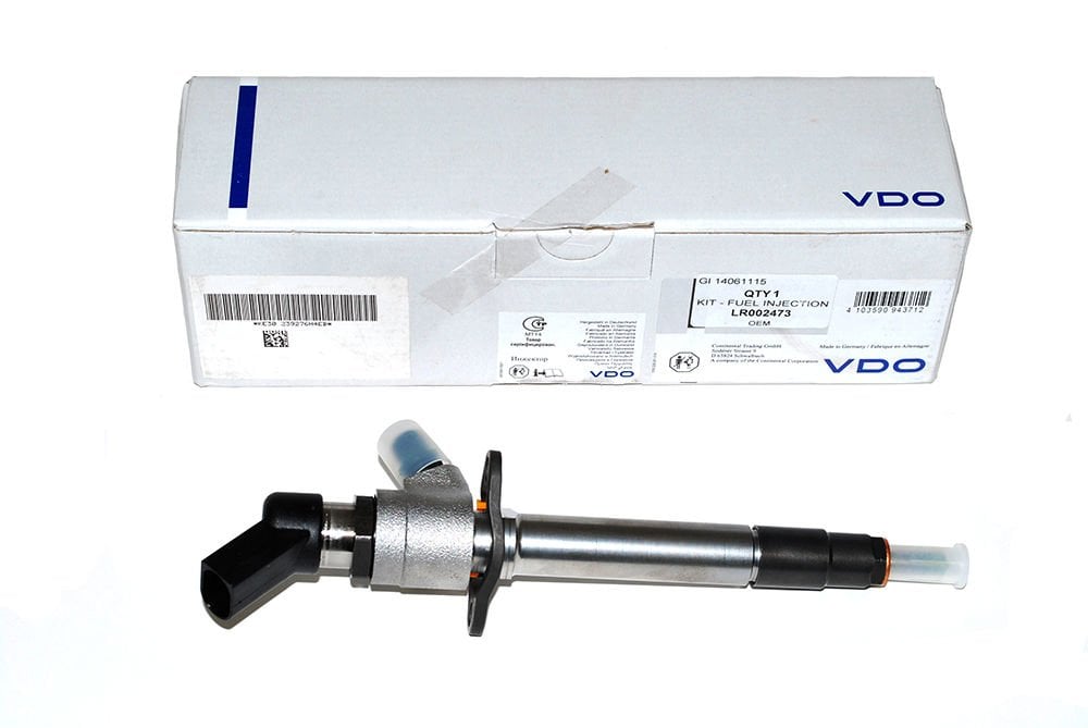 Enjektör Komple (1-8)-Lr002473 V-3.6/Range Rover Sport-Range Rover New 2