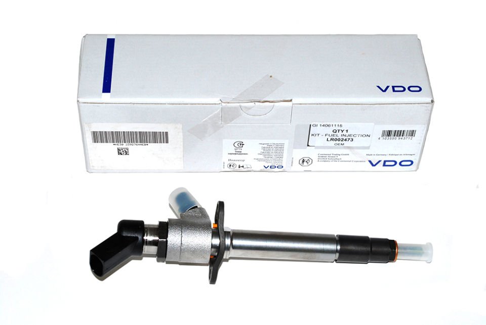 Enjektör Komple (1-8)-Lr002473 V-3.6/Range Rover Sport-Range Rover New 2