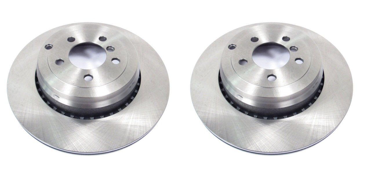 Fren Diski Arka ( Adet )-Lr031846 F-Lr011891-4.4/Range Rover New 2