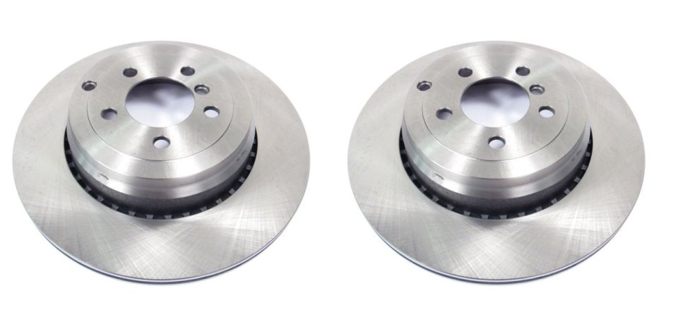 Fren Diski Arka ( Adet )-Lr031846 F-Lr011891-4.4/Range Rover New 2