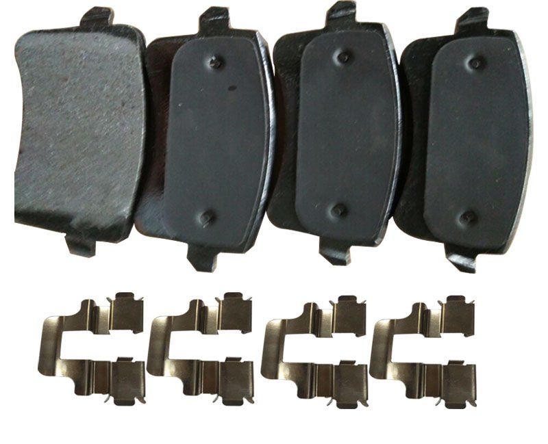 Fren Balatası Arka (Takım)-Lr043714 B-Lr027129-Lr043285-Lr134695-C2S52081-C2S48024 (Jaguar)-/Range Rover Evoque-Jaguar