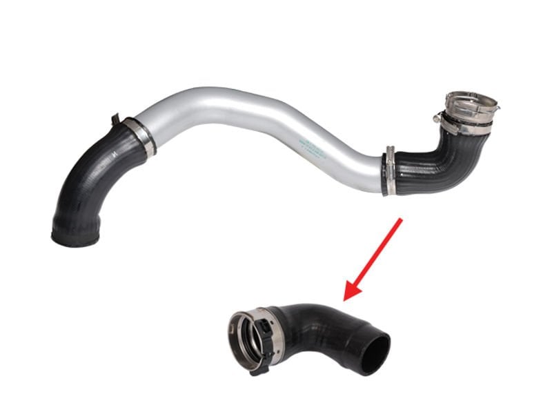İntercool Hortumu Sol ( Küçük )-Pnh000184.2-Pnh000185-3.0/Range Rover New 2