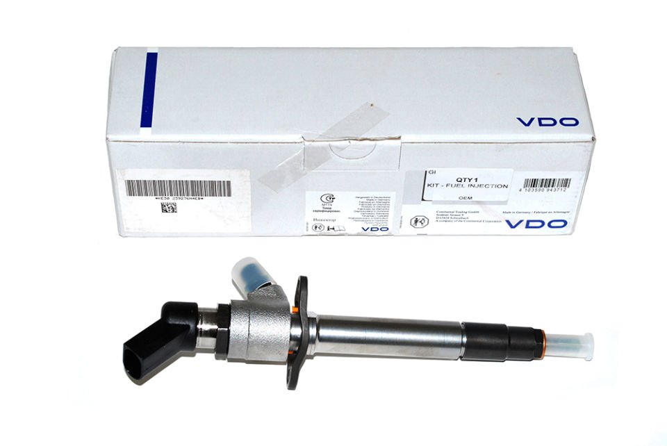 Enjektör Komple (3-6)-Lr002475 V-3.6/Range Rover Sport-Range Rover New 2