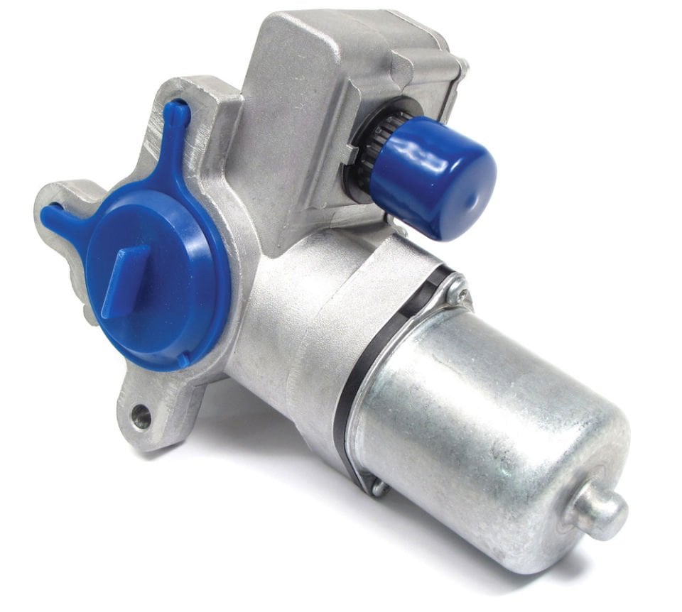 Arazi Konum Motoru-Igh500010 L-3.0 - 4.4/Range Rover New 2