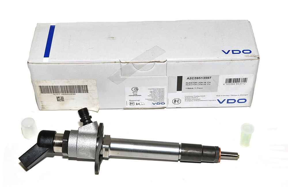 Enjektör Komple (4-5)-Lr002476 V-3.6/Range Rover Sport-Range Rover New 2