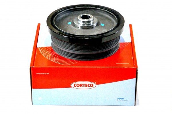 Krank Kasnağı-Lhg100750 C-Td4/Freelander 1