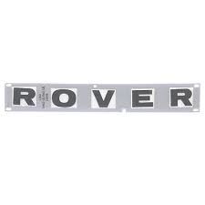 Kaput Yazısı (Rover)-Lr002214 R-/Freelander 2
