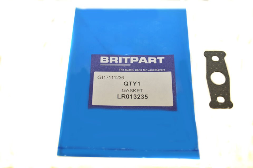 Turbo Yağ Boru Contası ( R-L )-Lr013235 B-Jde10286 (Jaguar)-3.0/Range Rover Sport